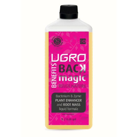 U Gro Benefits Back Magic 1 l