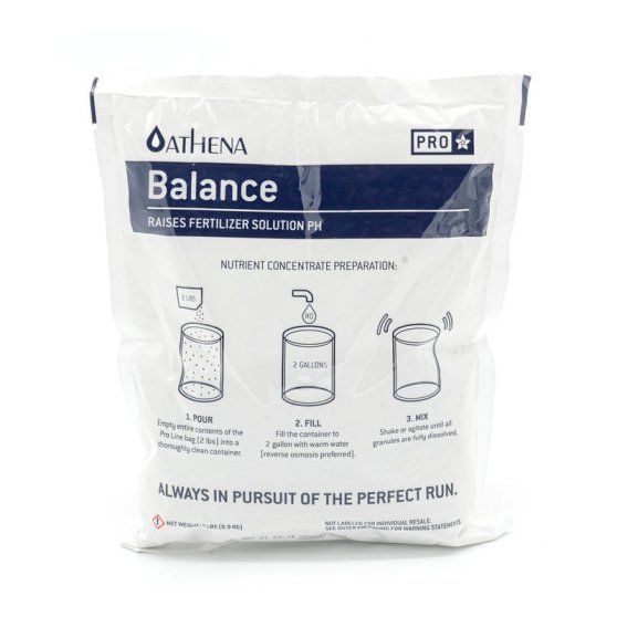 Athena PRO Balance 4.5 kg BOX, pH regulátor