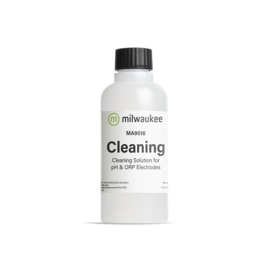 Milwaukee Cleaning Solution 230 ml, roztok na čistenie elektród HCl