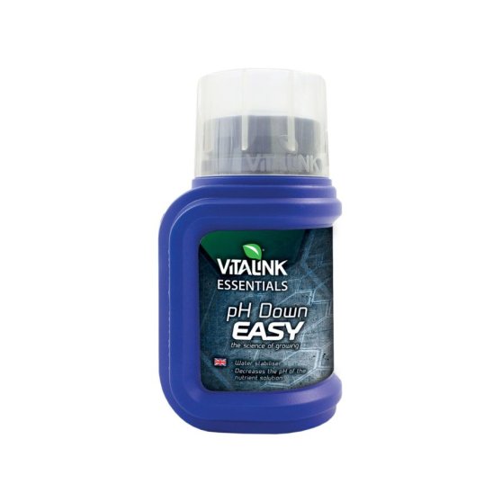 Vitalink Essentials pH down Easy 250 ml, 25% kyselina fosforečná