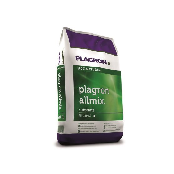 Plagron Allmix 50 l, pestovateľské médium