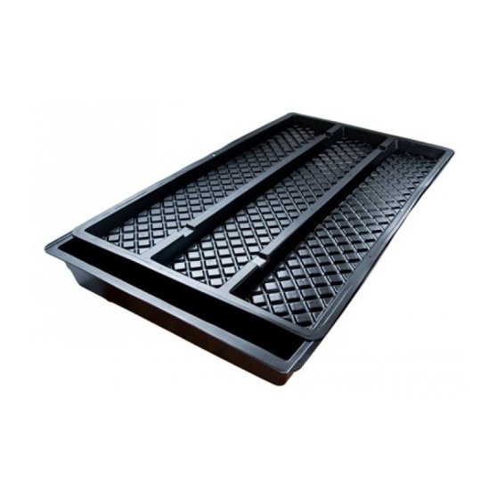 Gro Tank 150 - jen tray