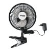 GENT Clip Fan 5W, klipsnový ventilátor průměr 15 cm