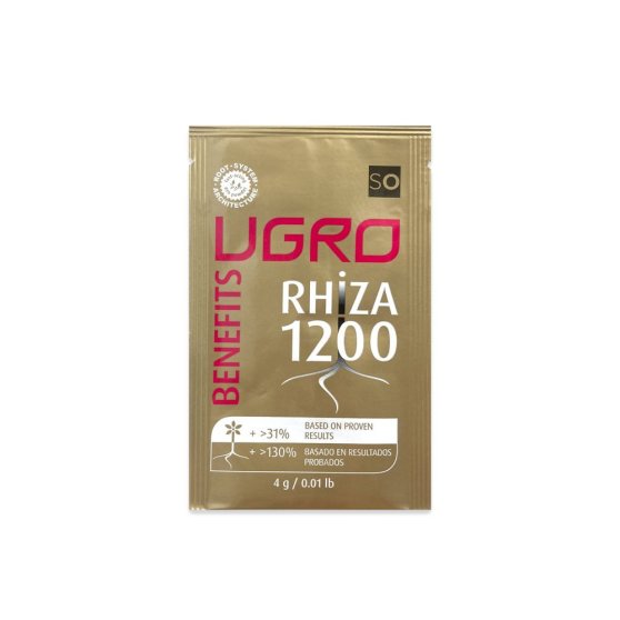 U Gro Benefits Rhiza1200 4 g