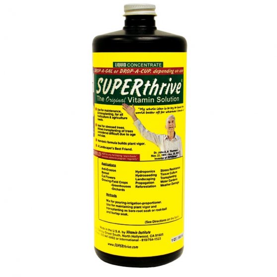 SUPERthrive 960 ml, vitamínový roztok