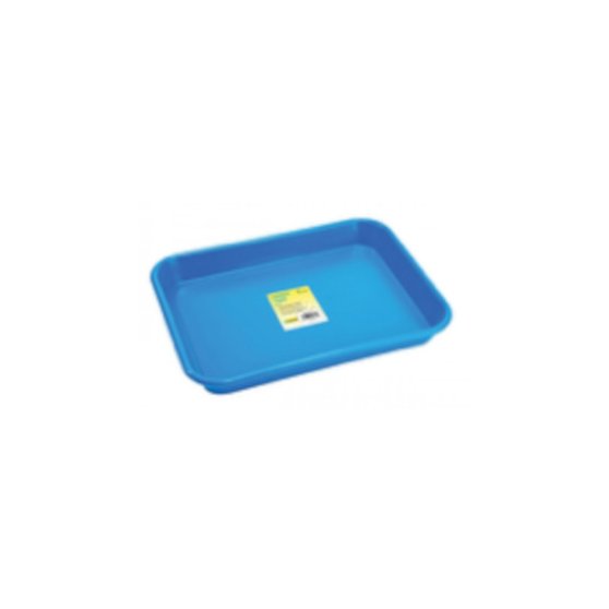 Garland Handy Tray Blue 41x31x4,5 cm, plastový podnos