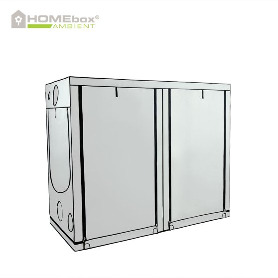 Homebox Ambient R240 - 240x120x200 cm
