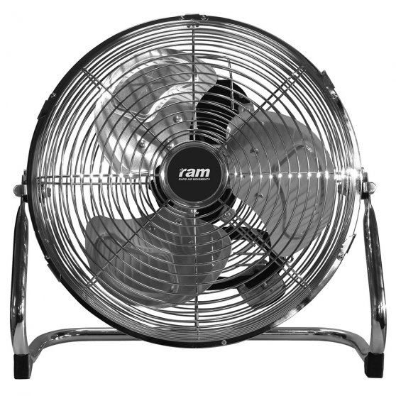 RAM Floor Air Fan, třírychlostní podlahový ventilátor Ø 40 cm