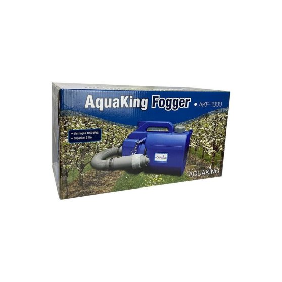 Aquaking Fogger/Mlhovač elektronický, objem 5 l