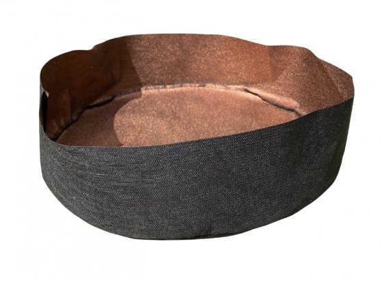 Autopot PotSock Round XXL POT 35L - měděný návlek pro Flexipot 35 l