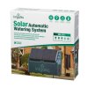 Irrigatia SOL-C12 L, automatické solárne zavlažovanie