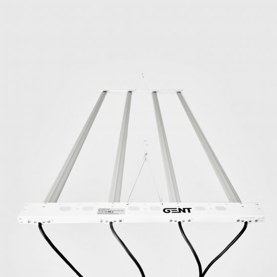 GENT LED Microgreens Dimmer Rack Set 400W pre 4 poschodia