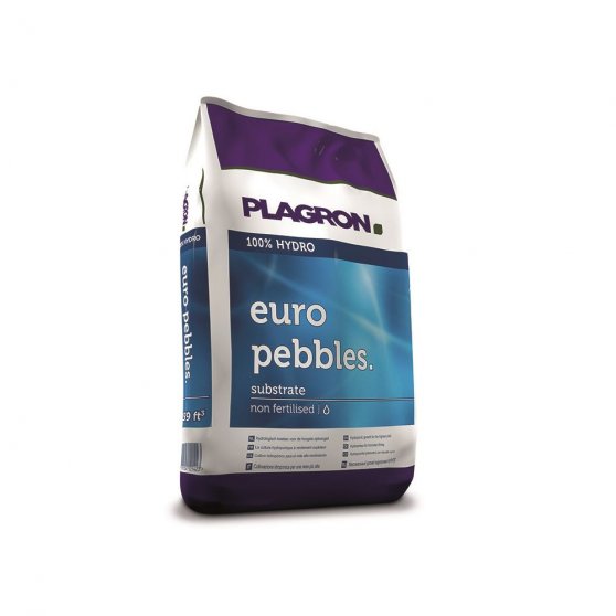 Plagron Euro Pebbles 10 l, keramzit