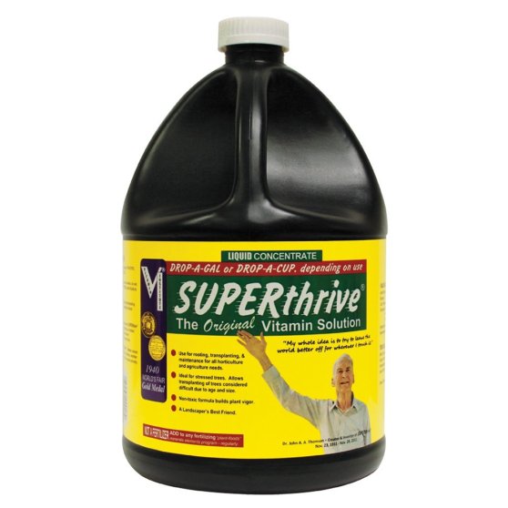 SUPERthrive 3.8 l, vitamínový roztok