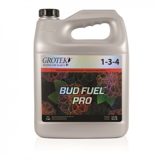 Grotek Bud Fuel Pro 4 l, doplňkové hnojivo