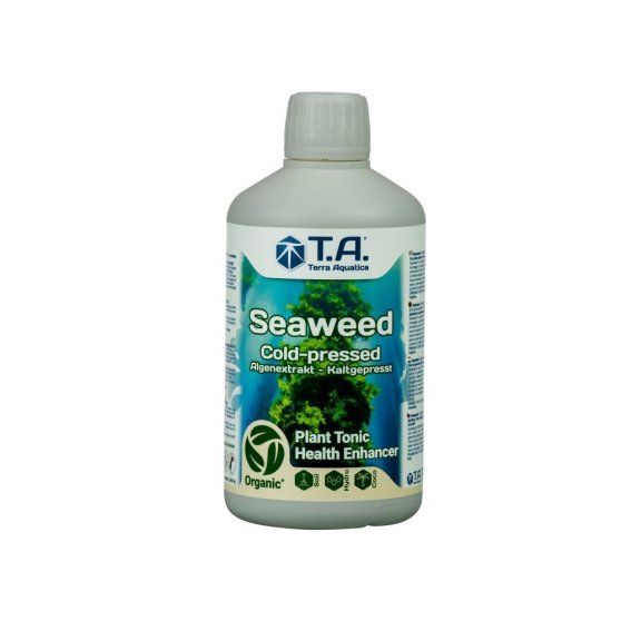 Terra Aquatica Seaweed Organic 500 ml, bio aktivátor rastu
