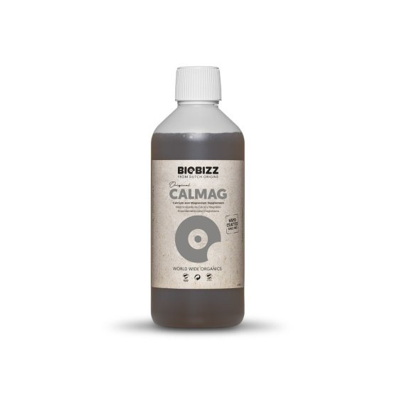 Calmag Biobizz 500 ml, vápník hořčík