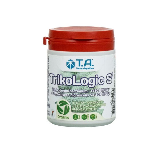 Terra Aquatica Trikologic S Organic 100 g, ochrana koreňov