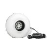 Prima Klima PK100-EC-TC 100 mm - 580 m3/h, ventilátor s EC motorom a reguláciou teploty