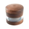 Marley Natural Large Wood Grinder, čtyřdílná dřevěná drtička 80 mm