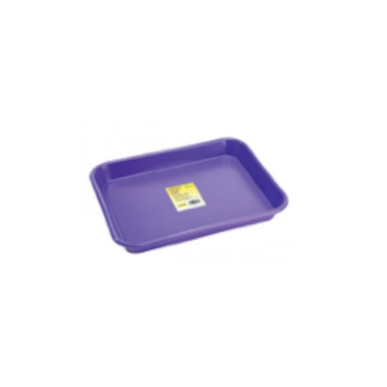 Garland Handy Tray Violet 41x31x4.5 cm, plastová podmiska