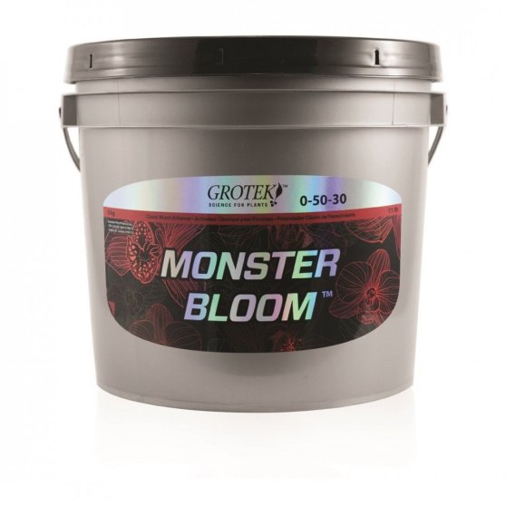 Grotek Monster Bloom 5 kg, stimulátor kvetov