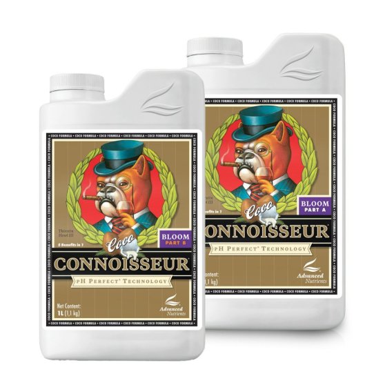 Advanced Nutrients pH Perfect Connoisseur COCO Bloom A+B 5 l