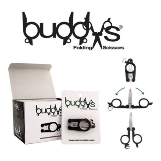 Nůžky Buddys skládací