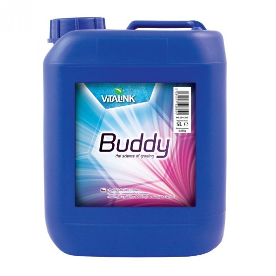 VitaLink Buddy 5 l, doplňkové květové hnojivo