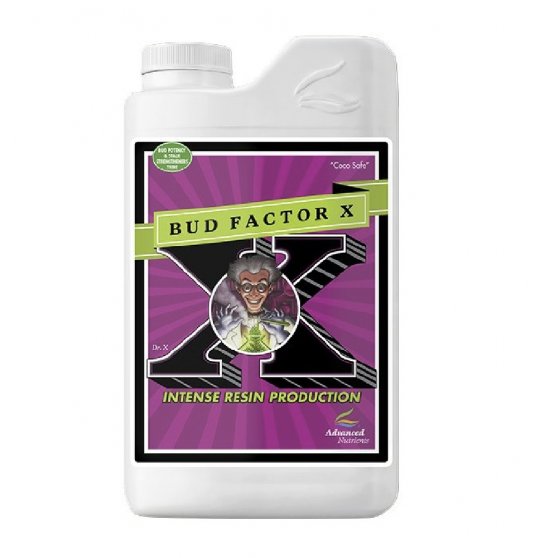 Advanced Nutrients Bud Factor X 250 ml, posilňovač kvetov