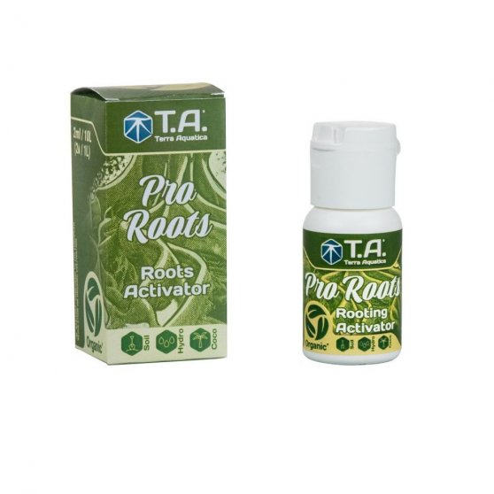 Terra Aquatica Pro Roots Organic 30 ml, bio aktivátor koreňov