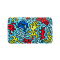 Sklenená miska Keith Haring Tray Multi Blue 300x170x20 mm