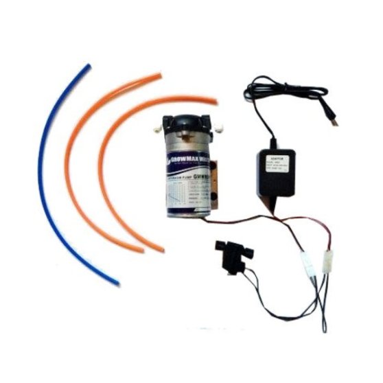 Growmax Water RO Pump Kit, čerpadlo pro reverzní osmózu