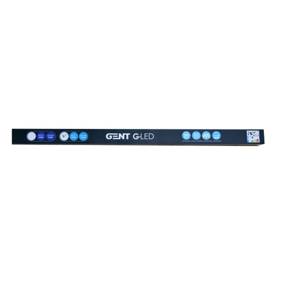 GENT G-LED 42W, LED svítidlo na microgreens 9000 K