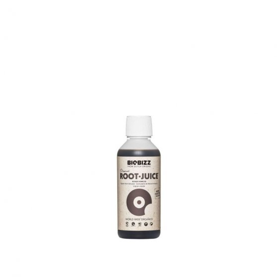 BioBizz Root Juice 250 ml, bio kořenový stimulátor