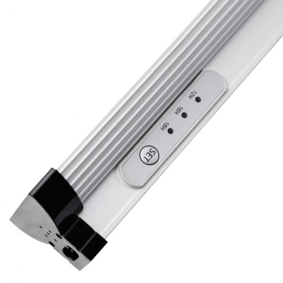GENT Set Eazy Plug Propagation Single, 1x18W LED s časovačem, 58x38x22 cm