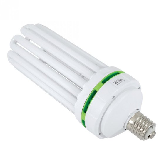 LUMii EnviroGro teplá biela 200W CFL 2700 K, energeticky úsporná kvetinová lampa