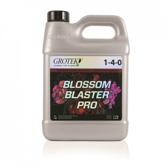 Grotek Blossom Blaster Pro 500 ml, doplňkové květové hnojivo