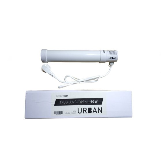 Urban Heater 60W, trubicové topení 310 mm