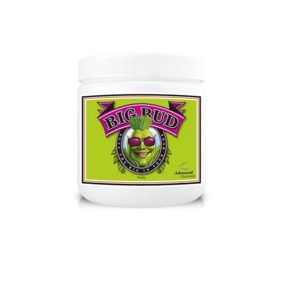 Advanced Nutrients Big Bud Powder 130 g, stimulátor kvetov