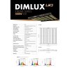 DimLux Xtreme Series 500W LED 2.85, LED svietidlo