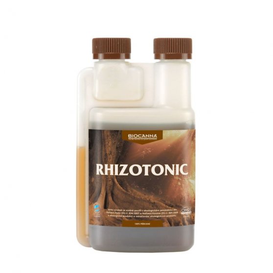 BioCanna Bio Rhizotonic 250 ml, kořenový stimulátor