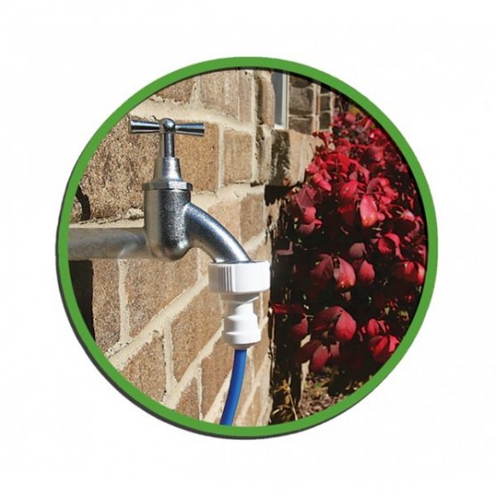 Growmax Water Garden Grow 480 l/h, vodní filtr