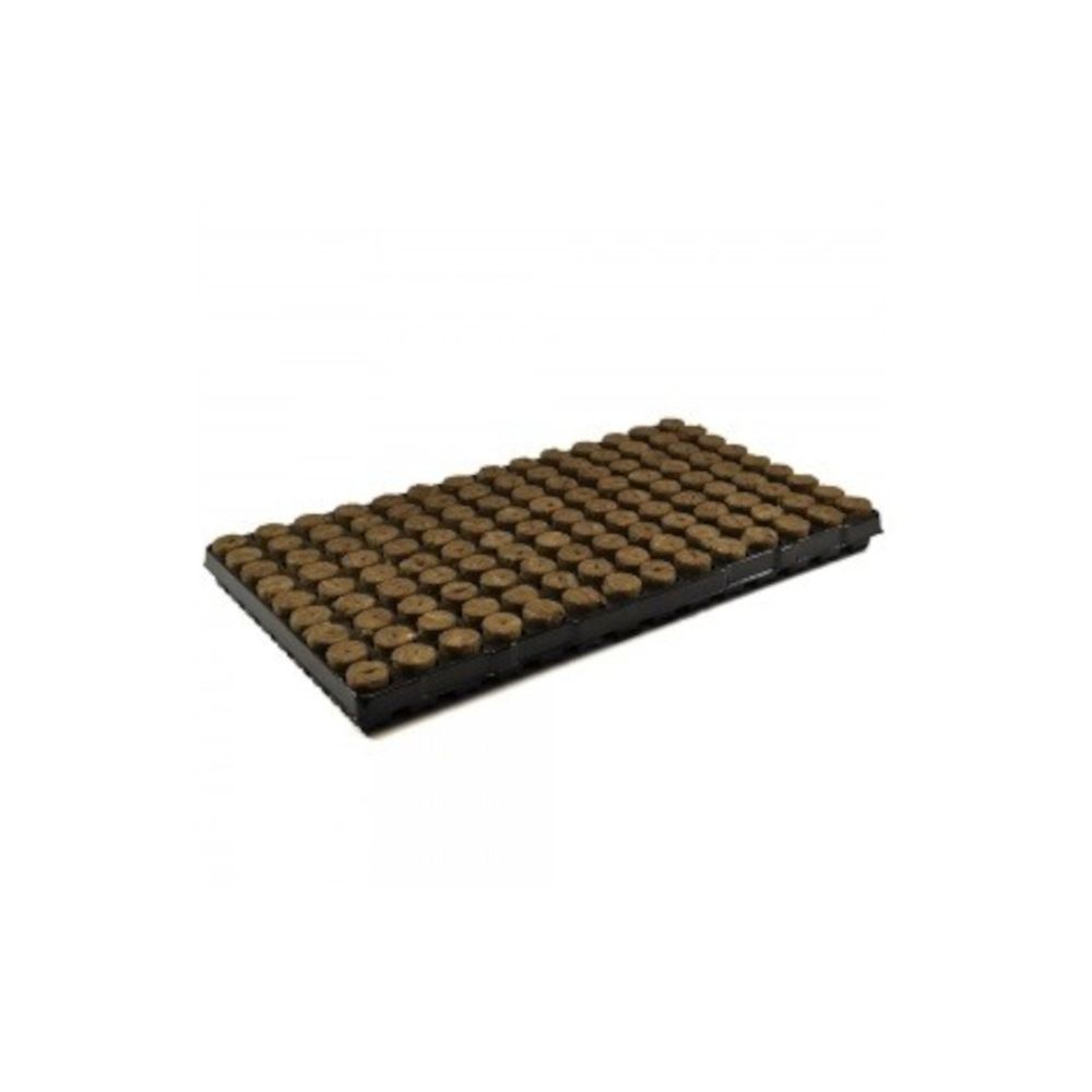 Agra-Wool Speedgrow Plug 26x40 mm, sadbovací tablety se sadbovačem 126 ks, BOX 11 KS