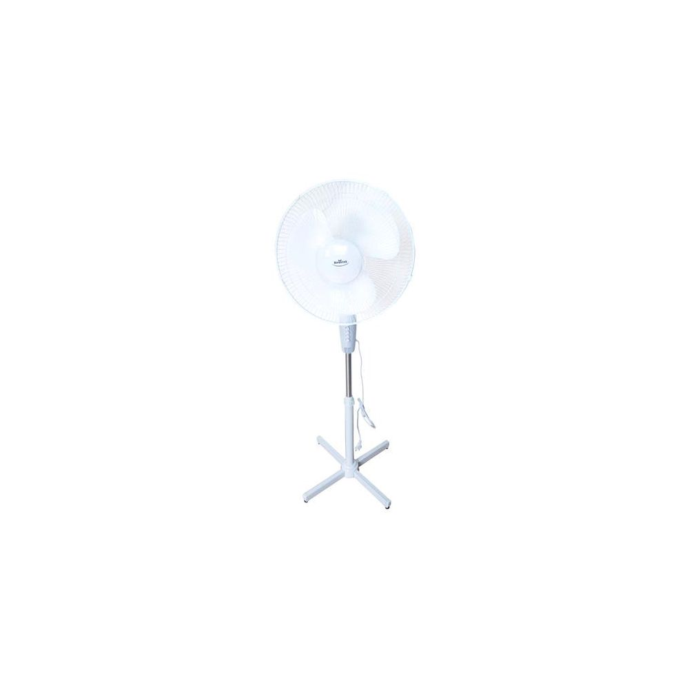 Airontek Stand Fan, třírychlostní stojanový ventilátor Ø 40 cm
