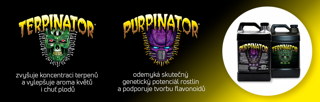Terpinator & Purpinator