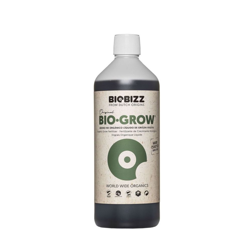 BioBizz Bio Grow 1 l, základní bio hnojivo na růst