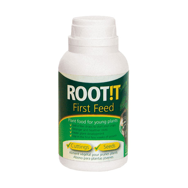 ROOT!T First Feed 125 ml, raná výživa pro řízky